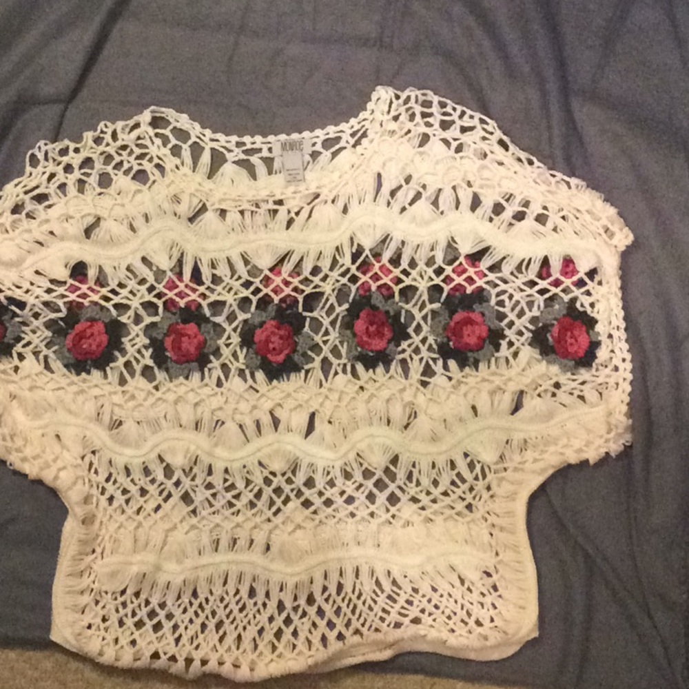 Perfect Casual Summer top!